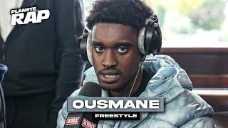 Ousmane  Freestyle PlanèteRap [upl. by Maya700]