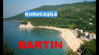 BARTIN GEZİLECEK YERLER  Neyi Meşhur Nesi Meşhur  Şehir Turu [upl. by Nodyl]