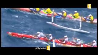 Best of Hawaiki nui Raiatea  Tahaa 26 kms 06112014 [upl. by Cod]