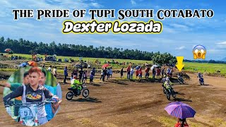 Hindi naka palag ang YZ450 sa KLX140g ni Kgwd DEXTER LOZADA  Local Enduro Final Heat highlights [upl. by Litsyrk]