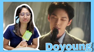 DOYOUNG 도영 시리도록 눈부신 The Story MV FiloZen Reaction⎢Shenille Reyes [upl. by Gazo]