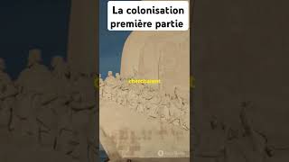 La colonisation première partie colonialism colonisation africa esclavase [upl. by Nivrac66]