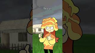 can you get the joy animation meme PocketMan shorts fyp oc art [upl. by Aloel]