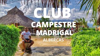 Club Campestre Madrigal Caduaño BCSur Cercas de los Cabos Increibles Albercas [upl. by Ahsiniuq]