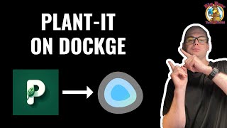 Effortless Plant IT Installation on Dockge  StepbyStep Guide [upl. by Peters]