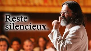 Ne parle pas pour rien dire apprends à rester silencieux  Olivier Manitara [upl. by Sikras]