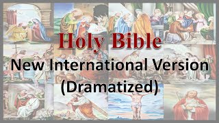 AudioBible NIV 19 Psalm Dramatized New International Version High Quality [upl. by Durer338]