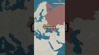 The Rise and Fall of the Soviet Union Explained in 60 Seconds [upl. by Omland]