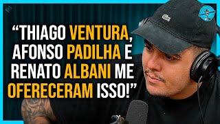 IGÃO JÁ FOI CONVIDADO PRA FAZER STAND UP [upl. by Terris]