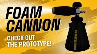 Prototype Ready  Lets build a Foam Cannon PART 3 [upl. by Analim]