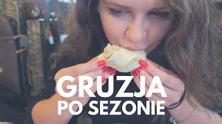 ✈ Gruzja po sezonie  Georgia off season ENG SUBS [upl. by Zach]