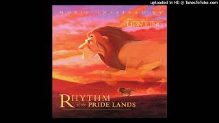 Lebo M  Lala INSTRUMENTAL The Lion King Rhythm Of The Pride Lands [upl. by Bratton]