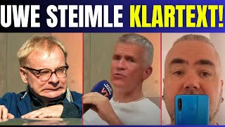 SKANDAL 🚨 Uwe Steimle NIMMT KEIN BLATT VOR DEN MUND 🚨 DAS PUBLIKUM RASTET AUS [upl. by Durham959]