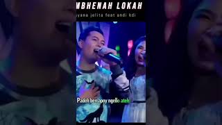 Tambhenah lokah Andi kdi ft Lusyana jelita Adella ram7096 [upl. by Lundquist]