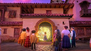 Disney Encanto Ending Scene  Encanto 2021 [upl. by Hsirahc]