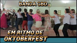 Banda GBD  Barril de Chopp  Centopéia  Sociedade Nacional  Parte 8 [upl. by Nuahsed795]