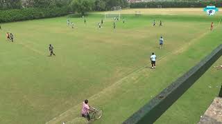 Weekly Practice Match CBSE Cluster U19 vs U17 07102024 [upl. by Nomad]