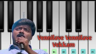 Vennilave Vennilave Vekkam Song  Deva  Kalamellam Kathal Vazhga  Walkband amp Real darbuga Cover [upl. by Bonina]