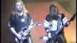 Slayer  Cleveland OH 02021991 Full Concert [upl. by Craw]