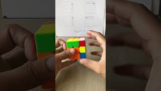 3x3 Rubik’s Cube New pattern tricks 2k24 V5 071124 shorts viralvideo trending mrmnk [upl. by Laris]