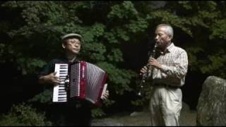 Clarinet and Accordion Duet [upl. by Oetsira]