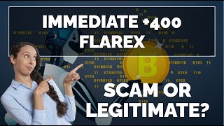 Immediate 400 Flarex Review 2024  What Are the 🤔 Opinions on This Automatic Trading Platform 💰 [upl. by Donaghue]