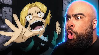 A HORRIFIC BACKSTORY  Fullmetal Alchemist Brotherhood Episode 2 Reaction [upl. by Kerns738]