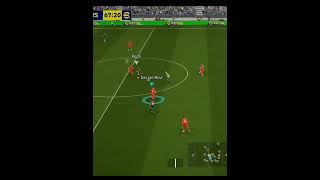 Liverpool fc team work on fire team combination efootball2025 [upl. by Gauthier]