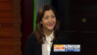 Ingrid Betancourts story of survival interview [upl. by Eanahs]