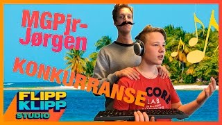 JØRGEN MEKKER MUSIKK TIL FLIPPKLIPP  FLStudio konkurranse [upl. by Hills]