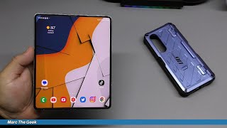 Galaxy Z Fold 3 Review 2 Years Later Am I Upgrading to Z Fold 5 [upl. by Navannod]