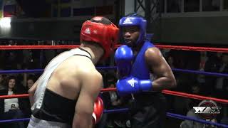 Stephane Barthelemy vs Lucas St Martin [upl. by Iroj432]