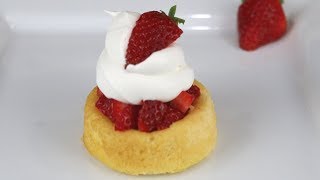 Strawberry Shortcake Live  FunFoods [upl. by Winnifred830]