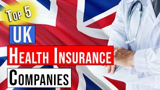 Best Private Health Insurance UK 🇬🇧  Affordable Private Medical Insurance Plans 🩺 [upl. by Anits]