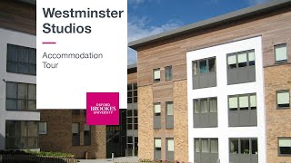 Westminster Studios Accommodation Tour  Oxford Brookes University [upl. by Nilo]