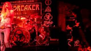 Led Zep Tribute  Heartbreaker  Black Dog [upl. by Romeu]