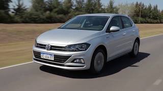 Volkswagen Polo Highline 16 Tiptronic  Test  Matías Antico  TN Autos [upl. by Oznole4]