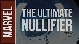 Marvels Most Powerful Objects Ultimate Nullifier [upl. by Dor]