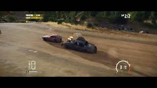 Wreckfest Gold 1192024 Tournament Daily Challenge [upl. by Yralih947]