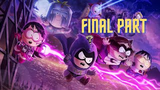 South ParkFractured But Whole Gameplay Walkthrough  FINAL PART  LIVE [upl. by Yenwat]