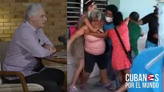 DíazCanel pide a los cubanos “guapear” la comida y no conformarse con lo que viene por la canasta [upl. by Aniweta232]