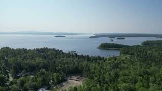 My cottage on the Baskatong Reservoir in Quebec [upl. by Undine]