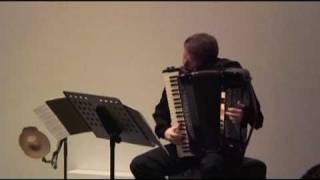 Stefan Hussong plays Jukka Tiensuu quotFantangoquot [upl. by Assiram640]