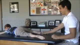 Anat Baniel Method® with Jon Martinez  Cerebral Palsy [upl. by Mercy934]