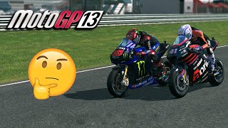 Playing MotoGP 22 In 2013  MotoGP 13 Mod 2022 [upl. by Yehus192]