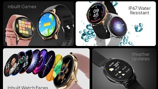 FireBoltt Phoenix Pro🔥  Bluetooth Calling Smart Watch 📞mujammilmobilesofficial [upl. by Schwenk]