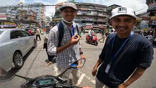 চট্টগ্রামের ট্রাফিক নিয়ন্ত্রণ ও পরিষ্কার পরিচ্ছন্ন রাখছে ছাত্ররা  ChittagongVideosBD [upl. by Enaerb]