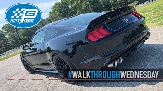 WTW E11 1000 HP Black Series Mustang Fab Shop Tour Supercharged HEMI Jeep [upl. by Nnahoj]