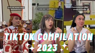 ESNYRR FUNNY TIKTOK COMPILATION 2023 PART 1  ESNYRR RANOLLO [upl. by Ricky]