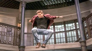 Jensen Ackles Almost Died doing THIS Crazy Thing [upl. by Streeto216]